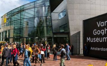Visita guiada al Museo Van Gogh