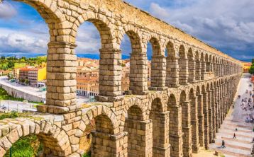 Tour privado por Segovia