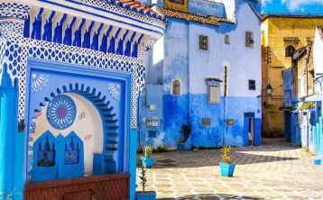 Tour de Sevilla a Marruecos en 3 días