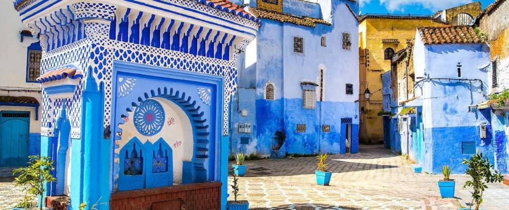 Tour de Sevilla a Marruecos en 3 días