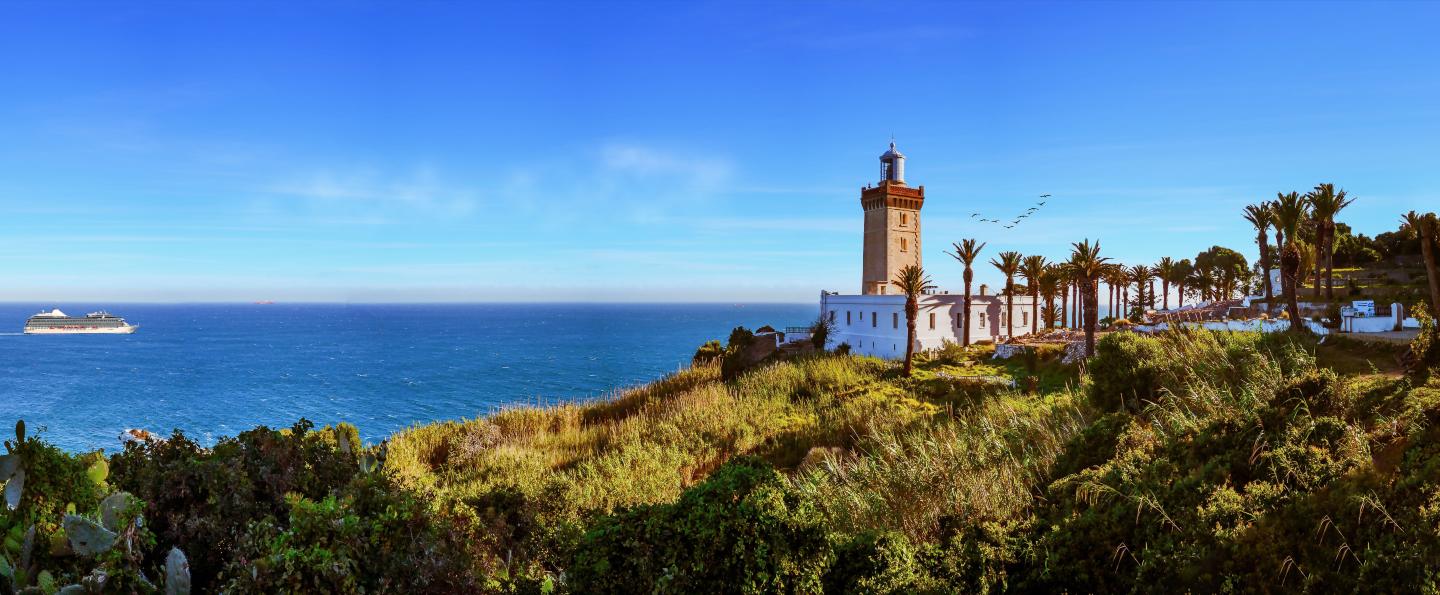 Private Tour from Seville to Tangier 