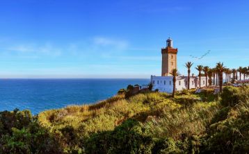 Private Tour from Seville to Tangier 