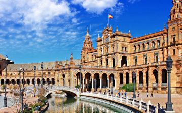 Visita guiada en Sevilla Visita guiada en Sevilla