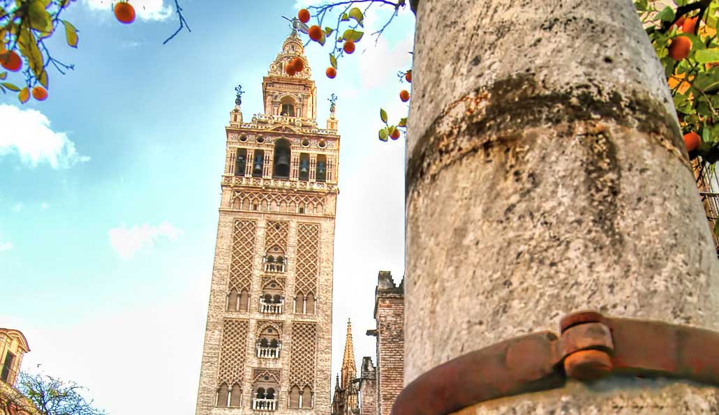 Tour por Sevilla con Alcázar, Catedral y Giralda