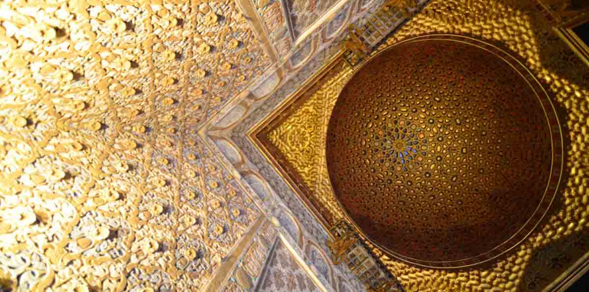 Seville: Cathedral and Alcazar guided tour