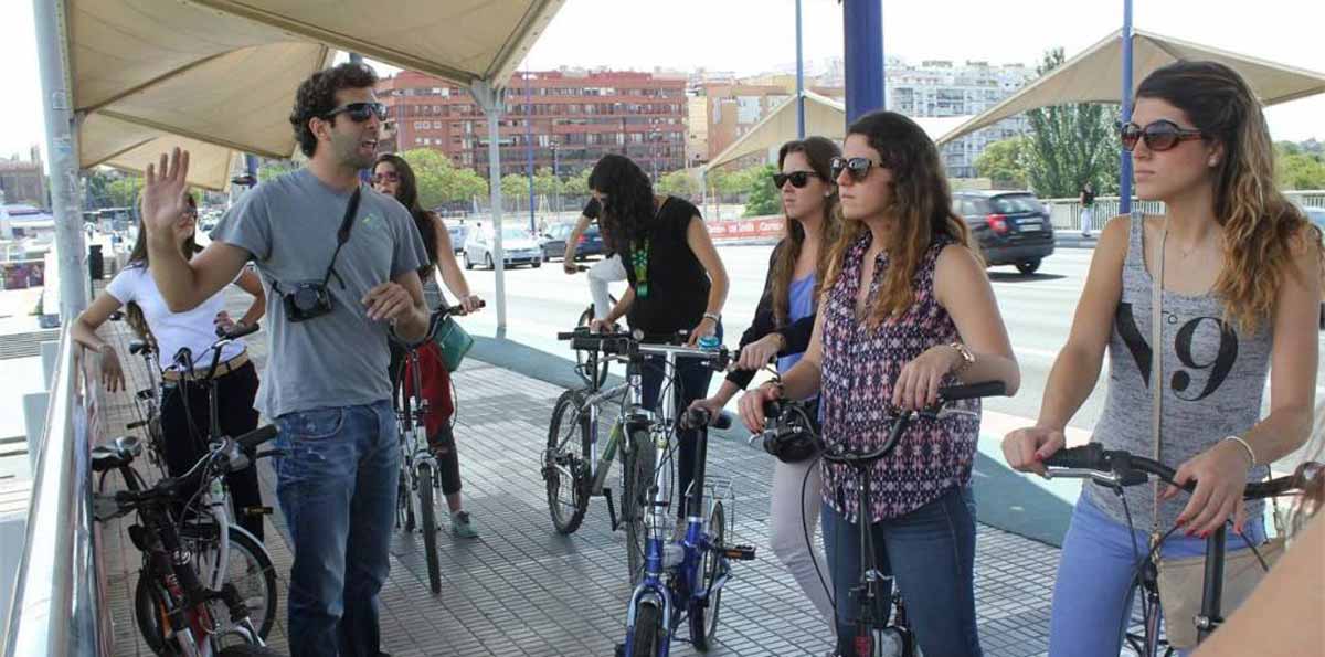 Sevilla: Tour en bicicleta de 1 día