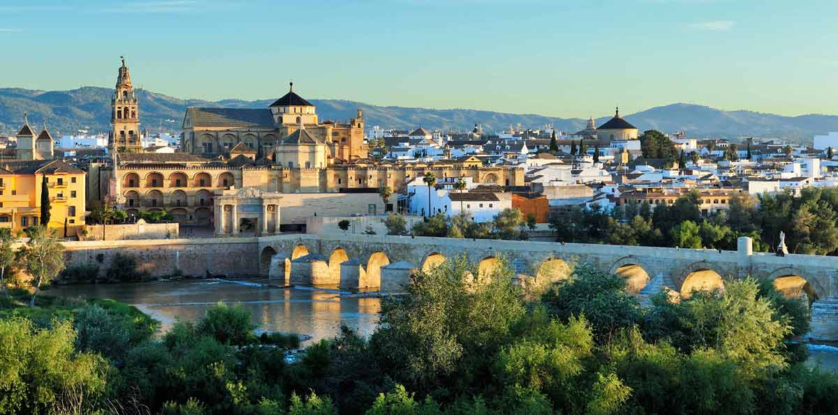 Córdoba & Carmona Tour from Seville