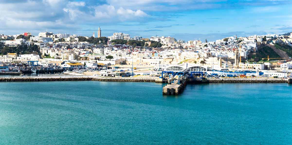 Tangier Tour from Seville
