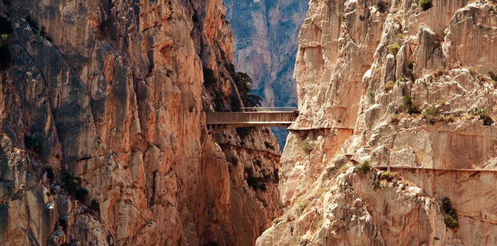 Caminito del Rey Trekking Tour from Seville
