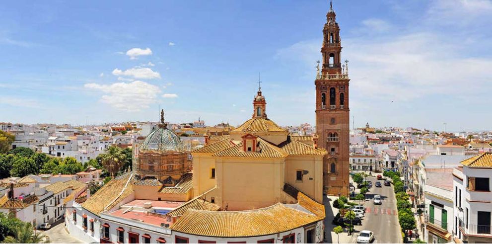 Carmona Tour from Seville