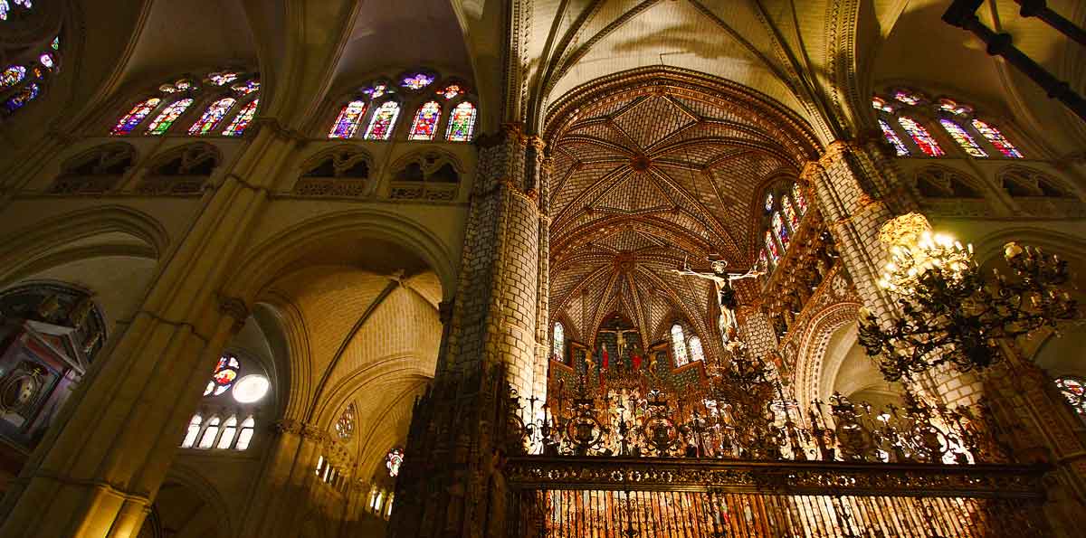Visita guiada a la Catedral de Toledo