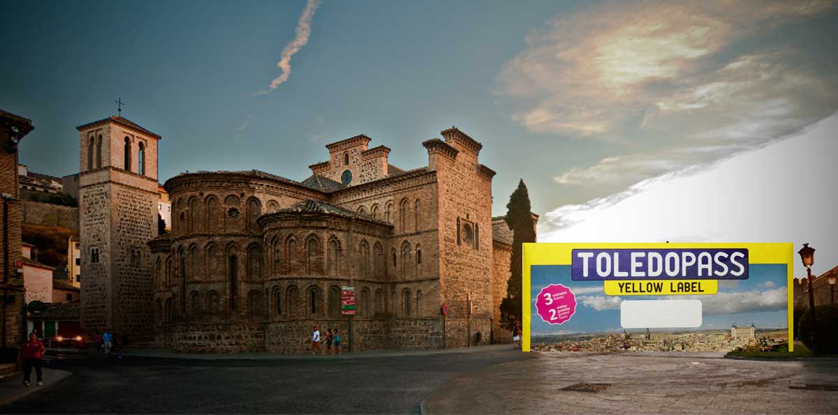 Toledo Pass: Entradas a monumentos, visitas guiadas y Pulsera turística de Toledo