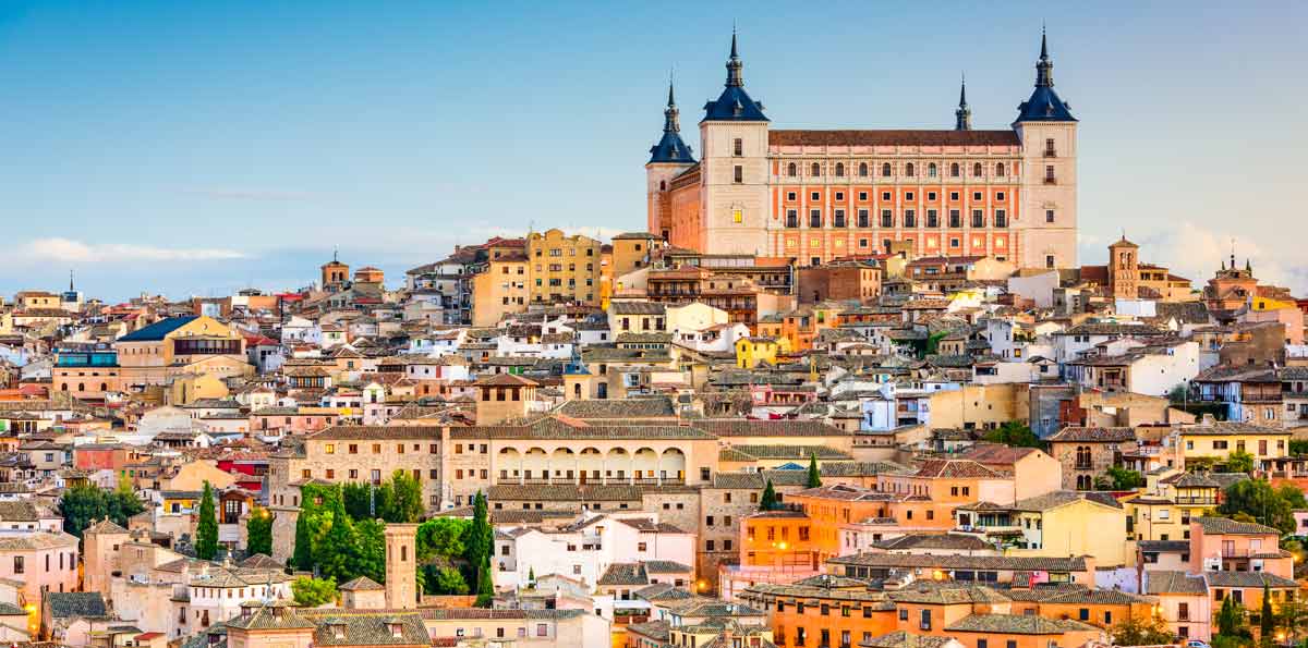 Visita guiada Toledo de las 3 Culturas