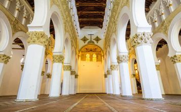 Visita guiada por el Toledo de las 3 Culturas