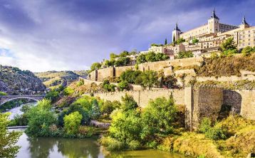Toledo Private Tour