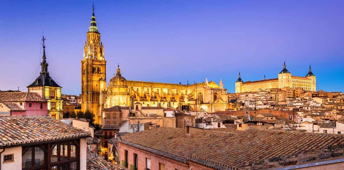 Excursión de un día a Toledo desde Madrid