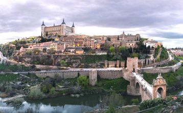Excursión a Toledo desde Madrid de día completo