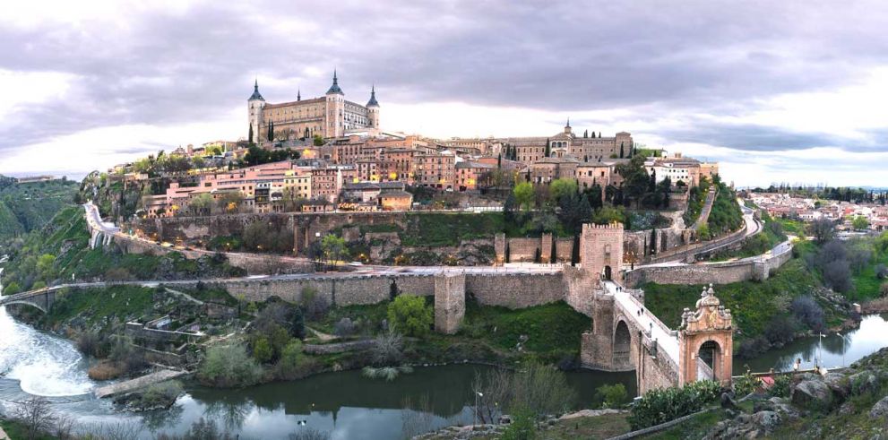 Toledo Full Day Tour from Madrid