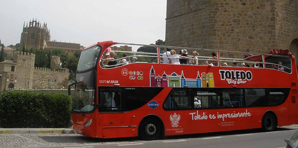 Toledo Card: entradas, visitas y tren desde Madrid