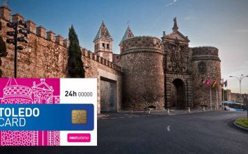 Toledo Card: entradas, visitas y tren desde Madrid Toledo Card: entradas, visitas y tren desde Madrid