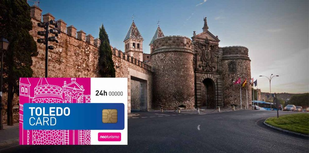 Toledo Card: museums, guided tours and High-Speed Train