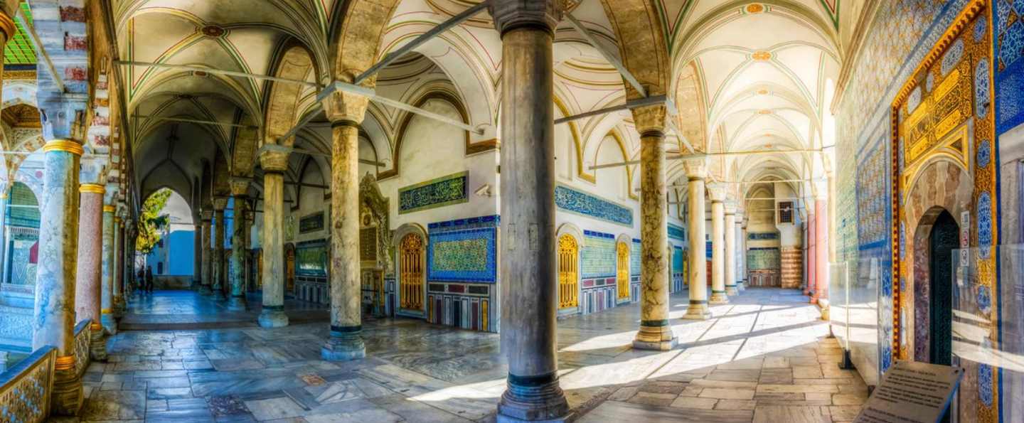 Tour por Estambul: Mezquita Azul, Santa Sofía, Gran Bazar y Topkapi
