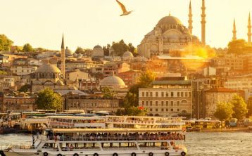 Tour por Turquía en 7 días