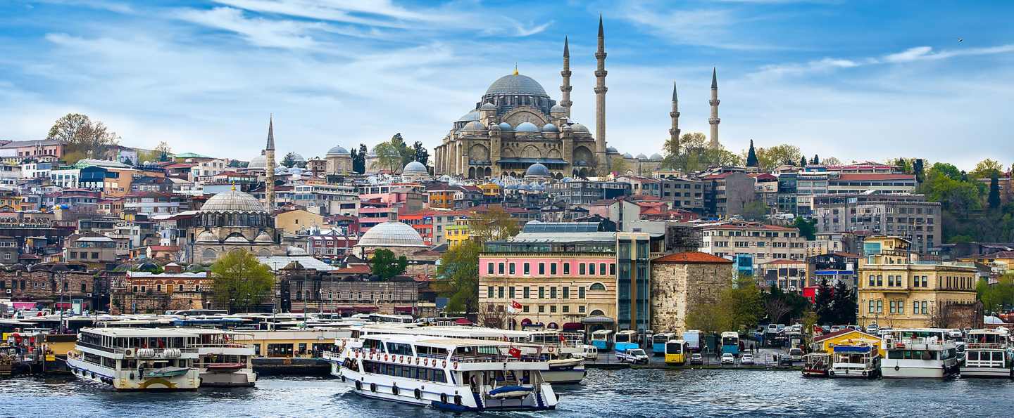 Tour Estambul, Capadocia, Pamukkale y Éfeso en 9 días